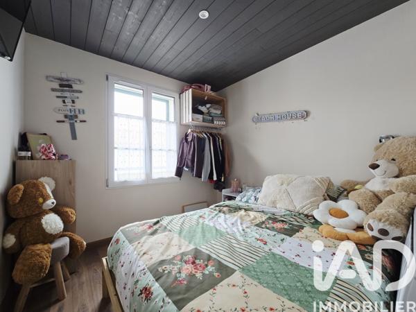 Maison à vendre 5 pièces 129 m² La Flotte