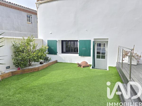 Maison à vendre 5 pièces 129 m² La Flotte