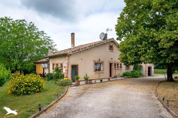 Maison à vendre 235 000 € Montbartier 6 p 148 m² DPE D