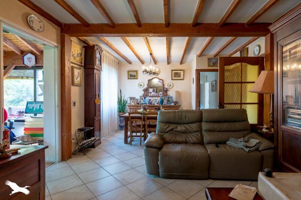 Maison à vendre 235 000 € Montbartier 6 p 148 m² DPE D