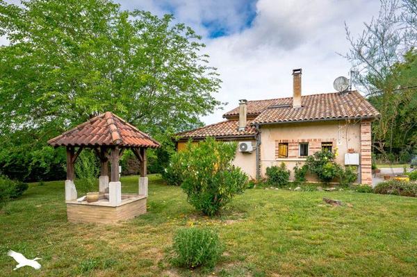 Maison à vendre 235 000 € Montbartier 6 p 148 m² DPE D