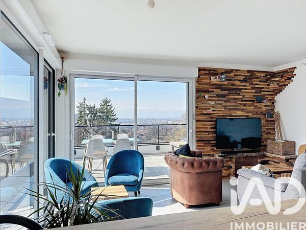 Appartement à vendre 4 pièces 82,78 m² Vétraz-Monthoux