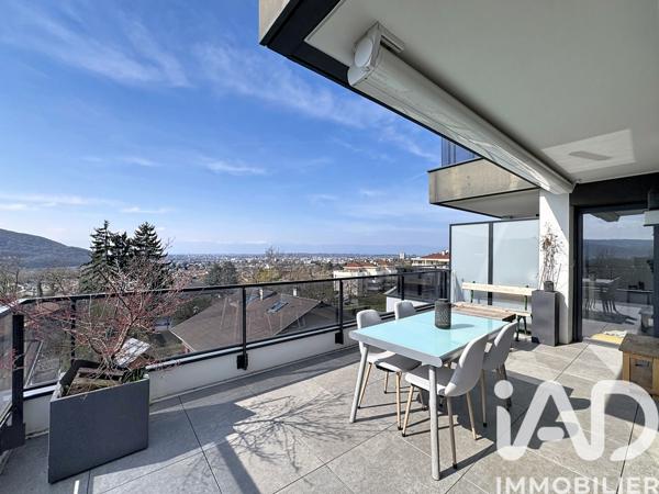 Appartement à vendre 4 pièces 82,78 m² Vétraz-Monthoux