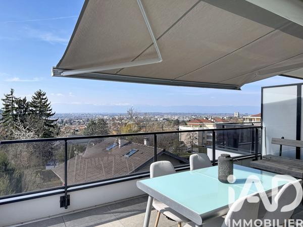 Appartement à vendre 4 pièces 82,78 m² Vétraz-Monthoux