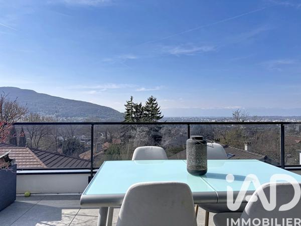 Appartement à vendre 4 pièces 82,78 m² Vétraz-Monthoux