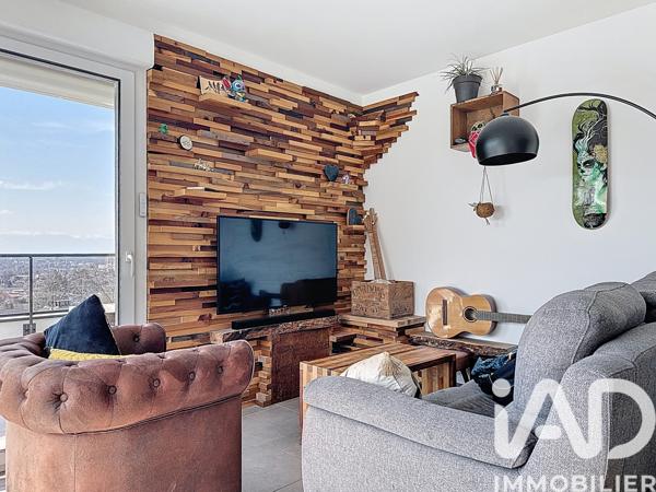 Appartement à vendre 4 pièces 82,78 m² Vétraz-Monthoux