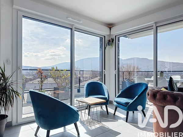 Appartement à vendre 4 pièces 82,78 m² Vétraz-Monthoux