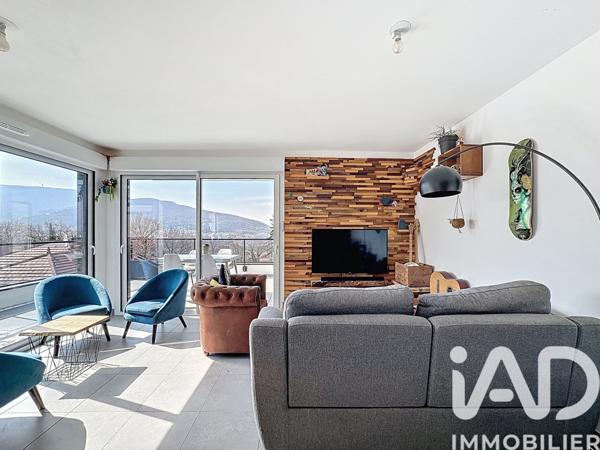 Appartement à vendre 4 pièces 82,78 m² Vétraz-Monthoux