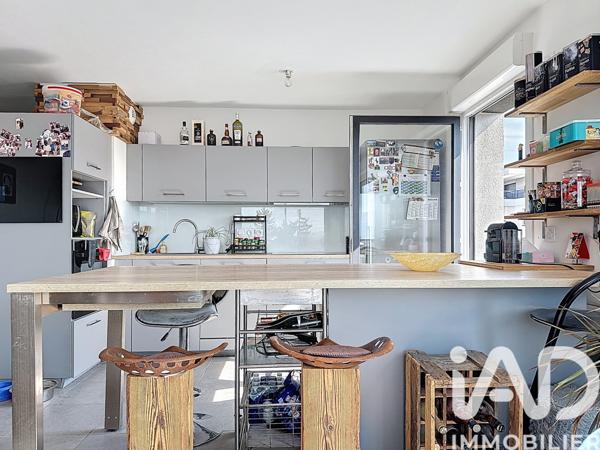 Appartement à vendre 4 pièces 82,78 m² Vétraz-Monthoux