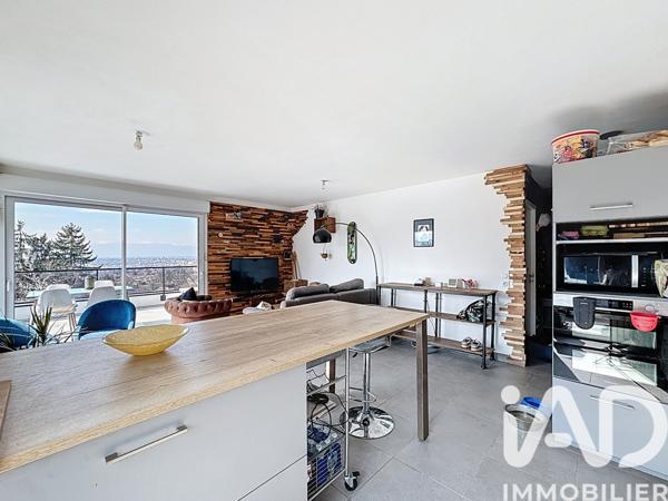 Appartement à vendre 4 pièces 82,78 m² Vétraz-Monthoux