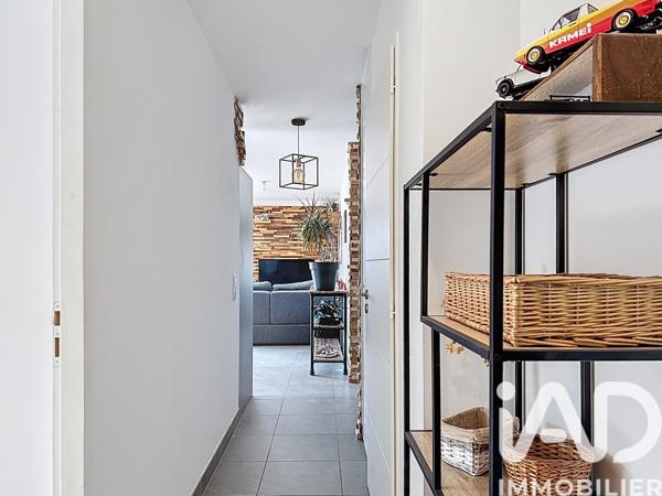 Appartement à vendre 4 pièces 82,78 m² Vétraz-Monthoux