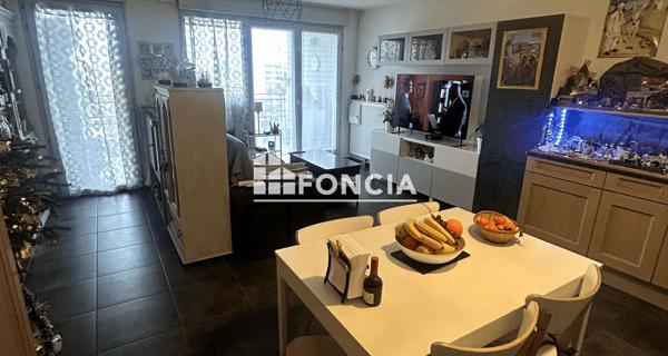 À vendre Appartement 3 pièces 63 m² - Marseille 13004