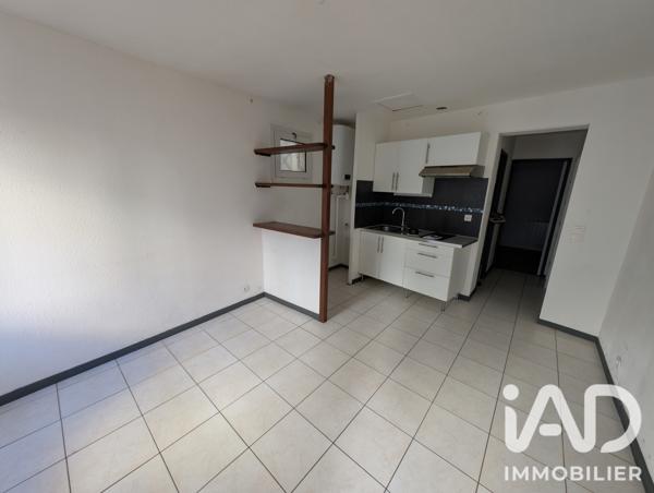 Location appartement 2 pièces 31,41 m² Libourne