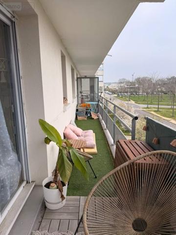 Appartement à vendre à Rennes en Ille-et-Vilaine (35000), ref : 097/2773   
LANDRY / POTERIE