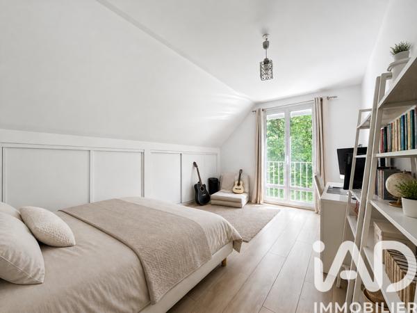 Maison à vendre 7 pièces 180,42 m² Santeny
