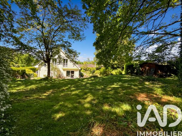 Maison à vendre 7 pièces 180,42 m² Santeny