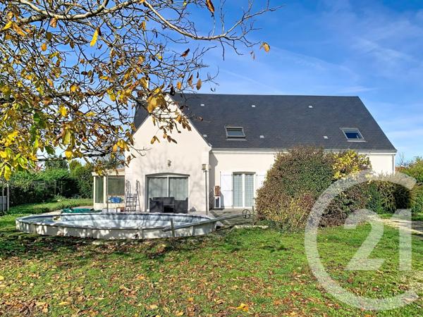 Maison à vendre  8 pièces - 209,87 m2 LA CHAPELLE ST MESMIN - 45