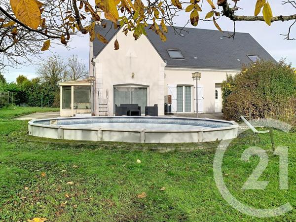 Maison à vendre  8 pièces - 209,87 m2 LA CHAPELLE ST MESMIN - 45