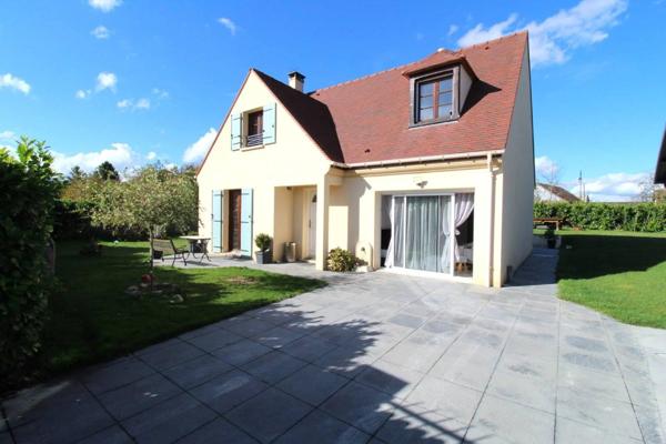 Vente Maison 6 pièces 123 m2 à Fontenay-Trésigny