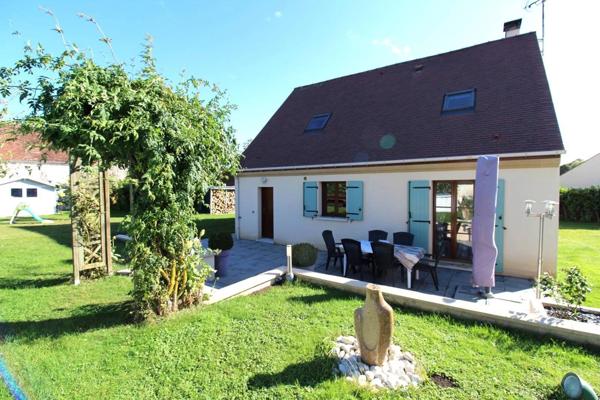 Vente Maison 6 pièces 123 m2 à Fontenay-Trésigny