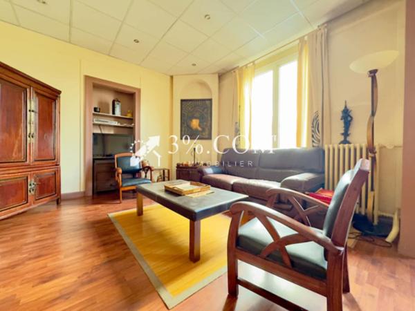 Appartement 4 pièce(s) 3 chambre(s) 97 m²