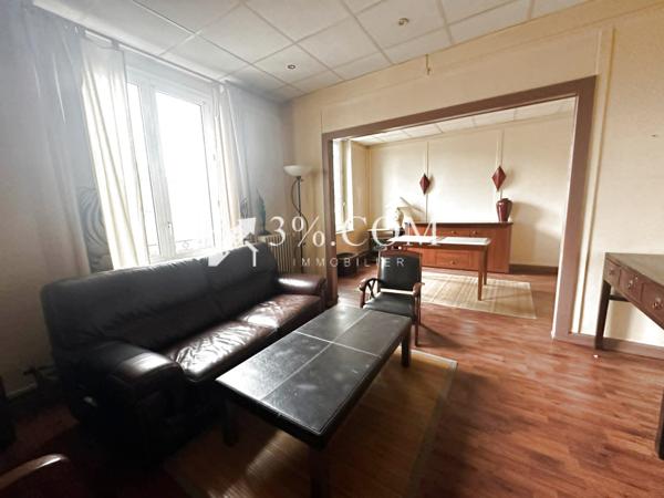 Appartement 4 pièce(s) 3 chambre(s) 97 m²