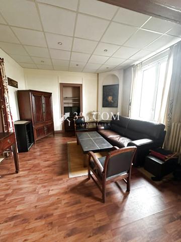 Appartement 4 pièce(s) 3 chambre(s) 97 m²