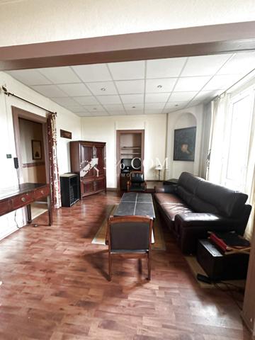 Appartement 4 pièce(s) 3 chambre(s) 97 m²