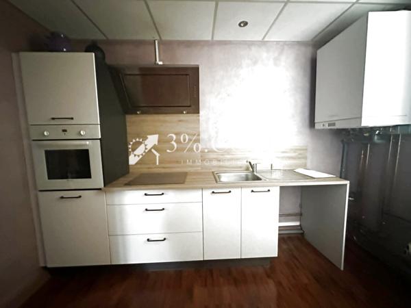 Appartement 4 pièce(s) 3 chambre(s) 97 m²