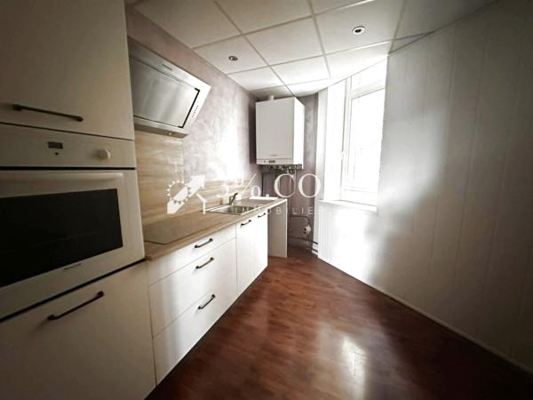 Appartement 4 pièce(s) 3 chambre(s) 97 m²