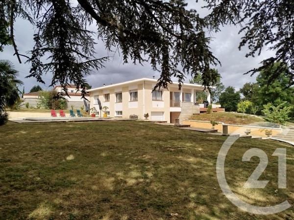 Maison à vendre  6 pièces - 249,77 m2 STE LIVRADE SUR LOT - 47