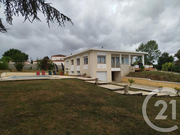 Maison à vendre  6 pièces - 249,77 m2 STE LIVRADE SUR LOT - 47