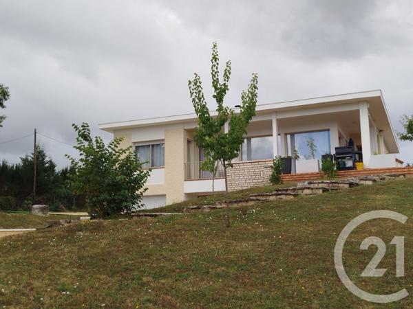 Maison à vendre  6 pièces - 249,77 m2 STE LIVRADE SUR LOT - 47