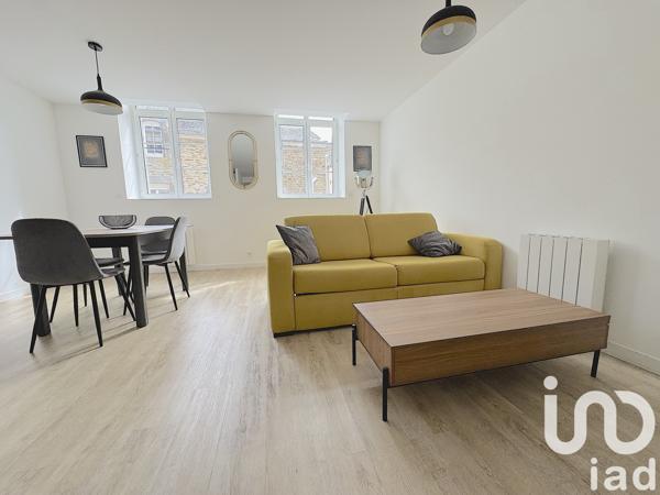 Appartement à vendre 2 pièces 49 m² Cancale