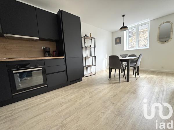 Appartement à vendre 2 pièces 49 m² Cancale