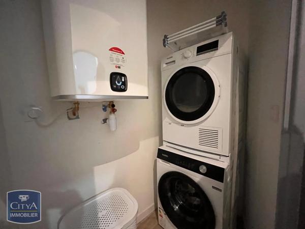 Appartement à louer 1 pièce 19.88m² Agen (47000)