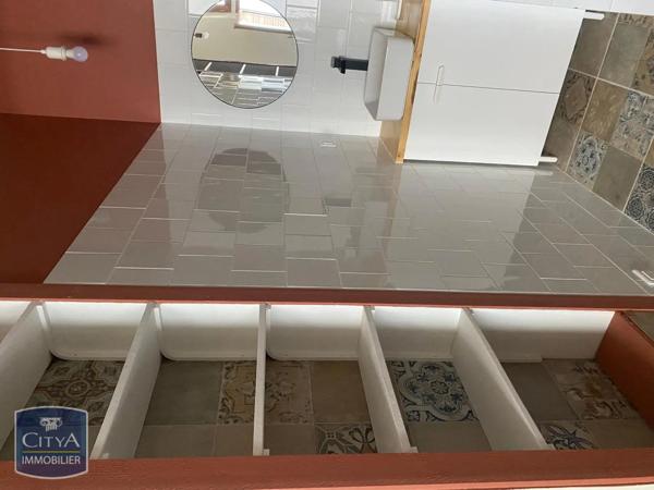 Appartement à louer 2 pièces 38.69m²