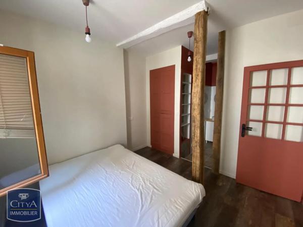 Appartement à louer 2 pièces 38.69m²