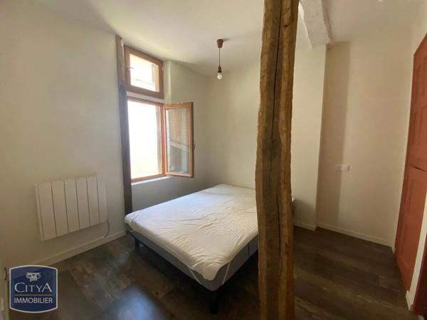 Appartement à louer 2 pièces 38.69m²