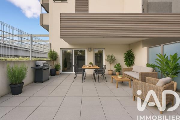 Appartement à vendre 2 pièces 51 m² Béziers