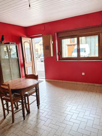 Vente                                                      Maison
                        
                     3 pièces                      42 m2                     à Bogny-sur-Meuse