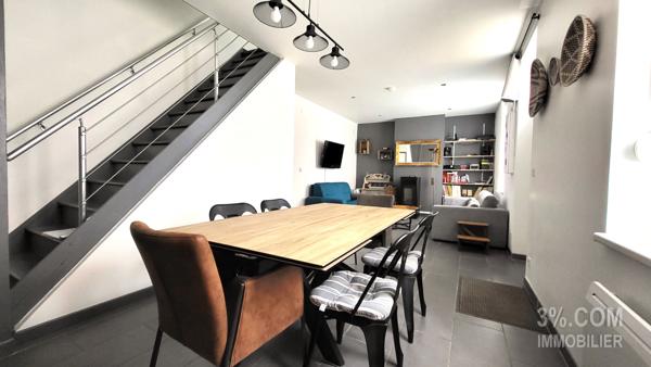 Belle 1930 rénovée ! Béthune (62400)