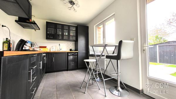 Belle 1930 rénovée ! Béthune (62400)