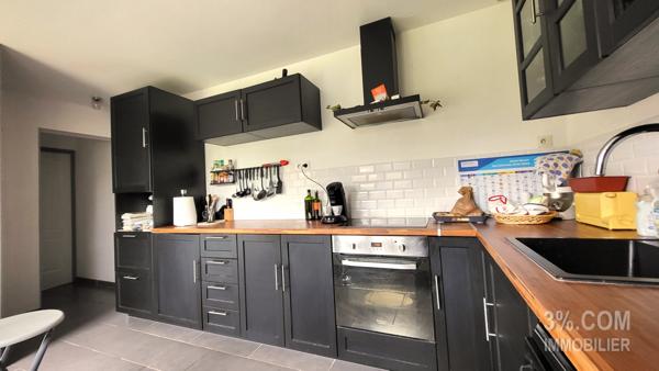 Belle 1930 rénovée ! Béthune (62400)