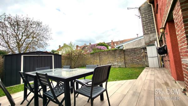 Belle 1930 rénovée ! Béthune (62400)