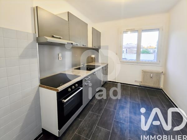 Appartement à vendre 3 pièces 65 m² Bouillargues