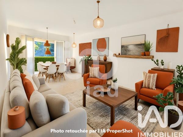 Appartement à vendre 3 pièces 65 m² Bouillargues