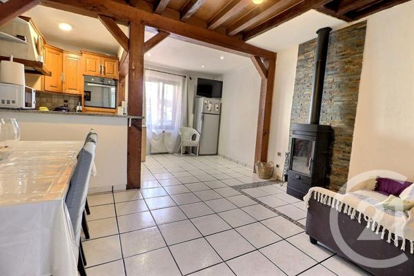Maison à vendre  4 pièces - 79,03 m2 TREMBLAY EN FRANCE - 93