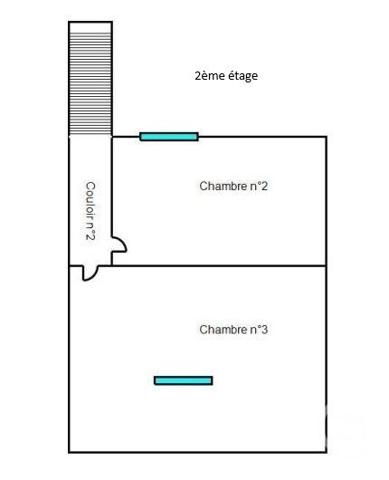 Maison à vendre  4 pièces - 79,03 m2 TREMBLAY EN FRANCE - 93