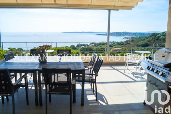 Maison à vendre 7 pièces 195 m² Sainte-Maxime